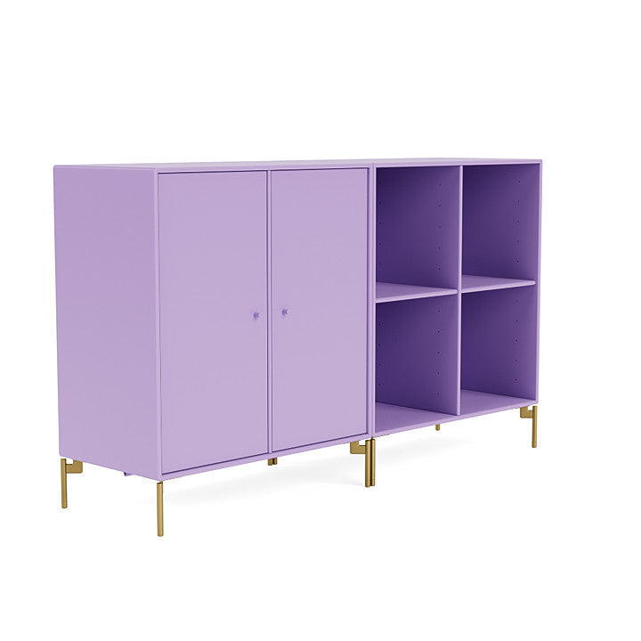 [product_category]-Montana Pair Classic Sideboard With Legs, Iris/Brass-Montana Furniture-5714322267380-0000PAIR-164-09-MON-3