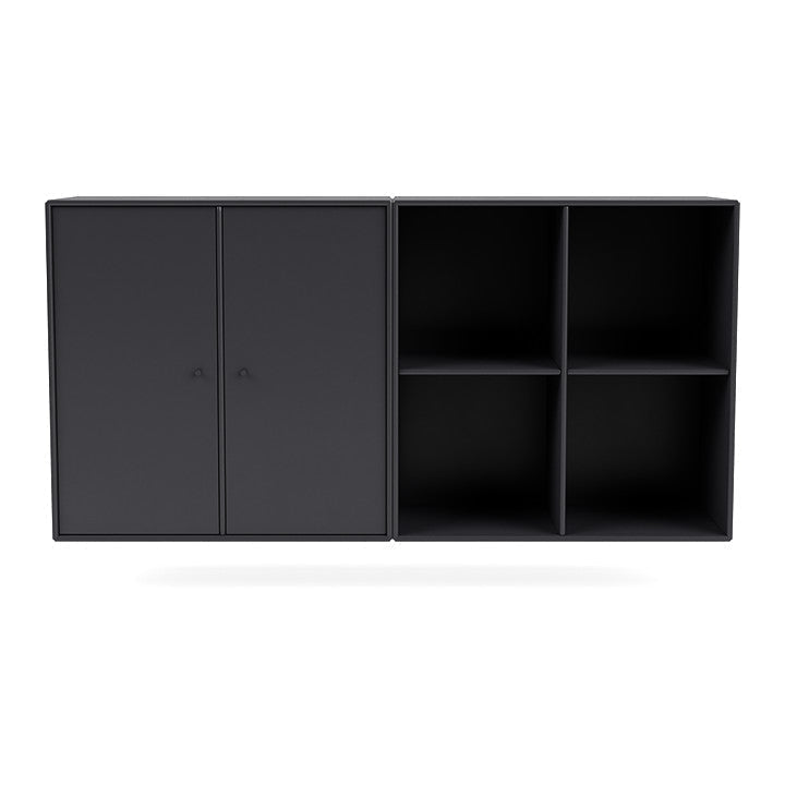 [product_category]-Montana Pair Classic Sideboard With Suspension Rail, Anthracite-Montana Furniture-5714322264709-0000PAIR-04-04-MON-2