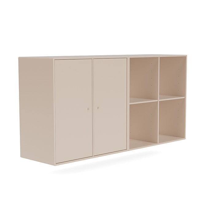 [product_category]-Montana Pair Classic Sideboard With Suspension Rail, Clay-Montana Furniture-5715288347727-0000PAIR-168-04-MON-3