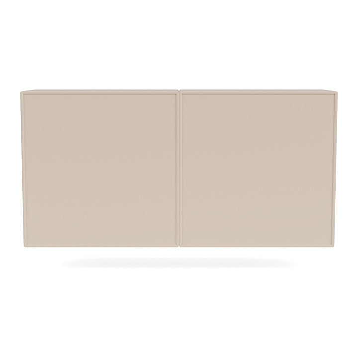 [product_category]-Montana Pair Classic Sideboard With Suspension Rail, Clay-Montana Furniture-5715288347727-0000PAIR-168-04-MON-4