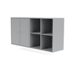 Montana Pair Classic Sideboard With Suspension Rail, Fjord