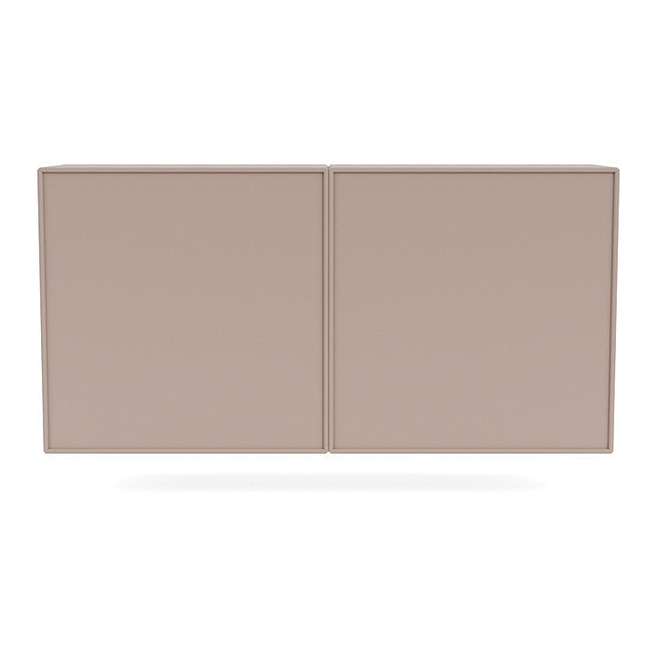 [product_category]-Montana Pair Classic Sideboard With Suspension Rail, Mushroom Brown-Montana Furniture-5714322265263-0000PAIR-137-04-MON-4