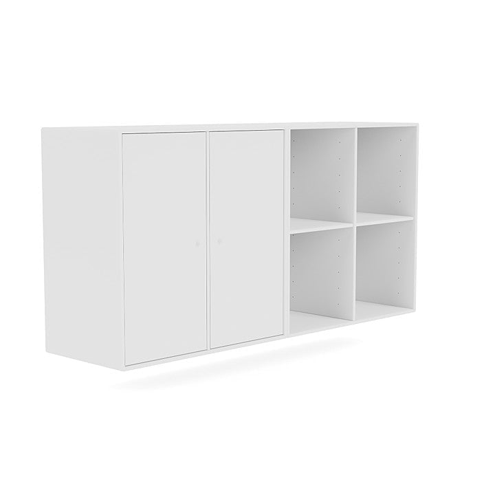 [product_category]-Montana Pair Classic Sideboard With Suspension Rail, New White-Montana Furniture-5714322265027-0000PAIR-101-04-MON-3