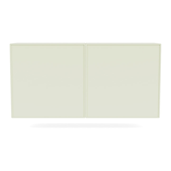 [product_category]-Montana Pair Classic Sideboard With Suspension Rail, Pomelo Green-Montana Furniture-5714322265508-0000PAIR-140-04-MON-4