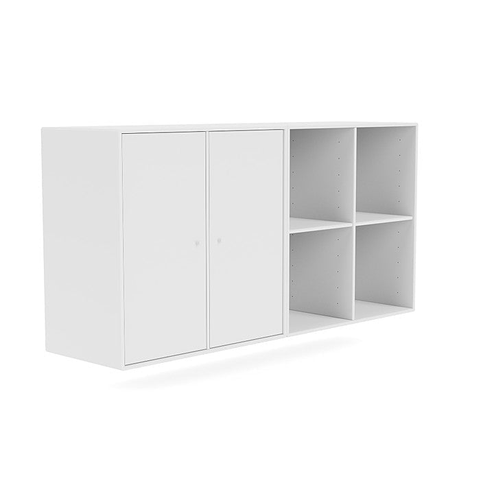 [product_category]-Montana Pair Classic Sideboard With Suspension Rail, Snow White-Montana Furniture-5714322267663-0000PAIR-38-04-MON-3
