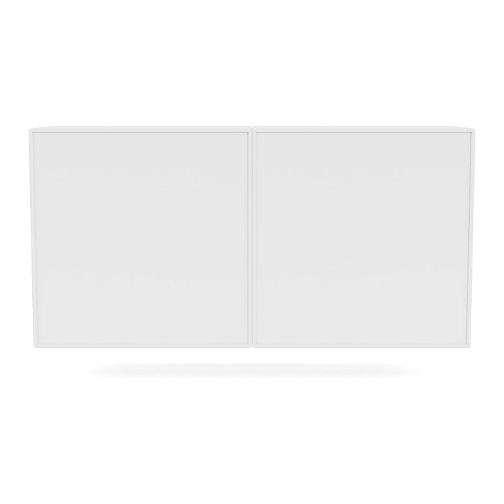 [product_category]-Montana Pair Classic Sideboard With Suspension Rail, Snow White-Montana Furniture-5714322267663-0000PAIR-38-04-MON-4