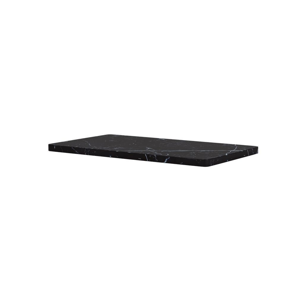 [product_category]-Montana Panton Wire Cover Plate Marble 18,8x34,8 Cm, Black-Montana Furniture-5714322008532-0VPWT1-995-S-MON-1