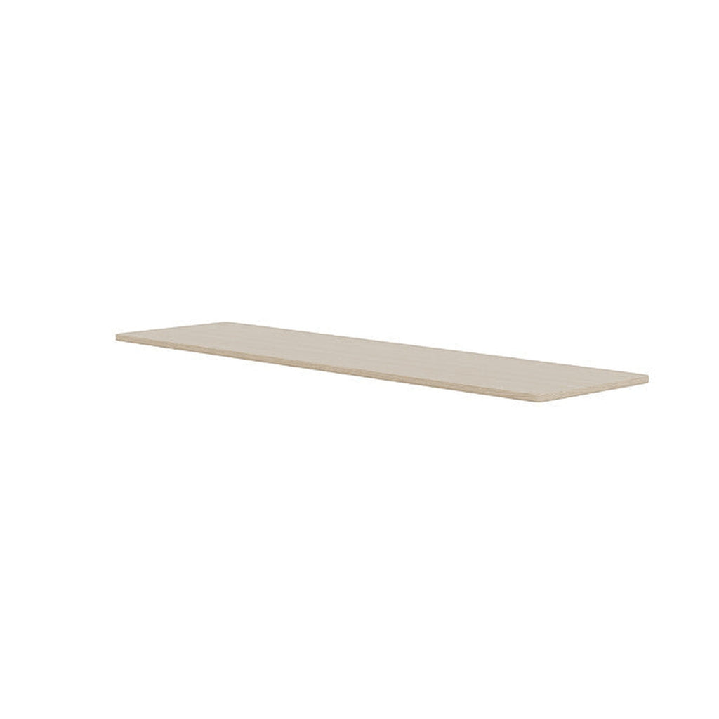 [product_category]-Montana Panton Wire Inlay Shelf 18,8x68,2 Cm, White Oak-Montana Furniture-5714322009621-VPW12X-131-S-MON-1