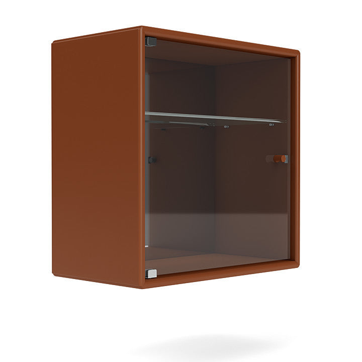 [product_category]-Montana Perfume Wall Mounted Cabinet With Mirror, Hazelnut Brown-Montana Furniture-5714322289238-0PERFUME-146-04-MON-3