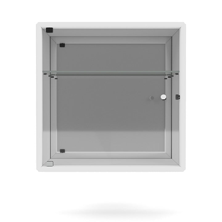 [product_category]-Montana Perfume Wall Mounted Cabinet With Mirror, New White-Montana Furniture-5714322289115-0PERFUME-101-04-MON-2