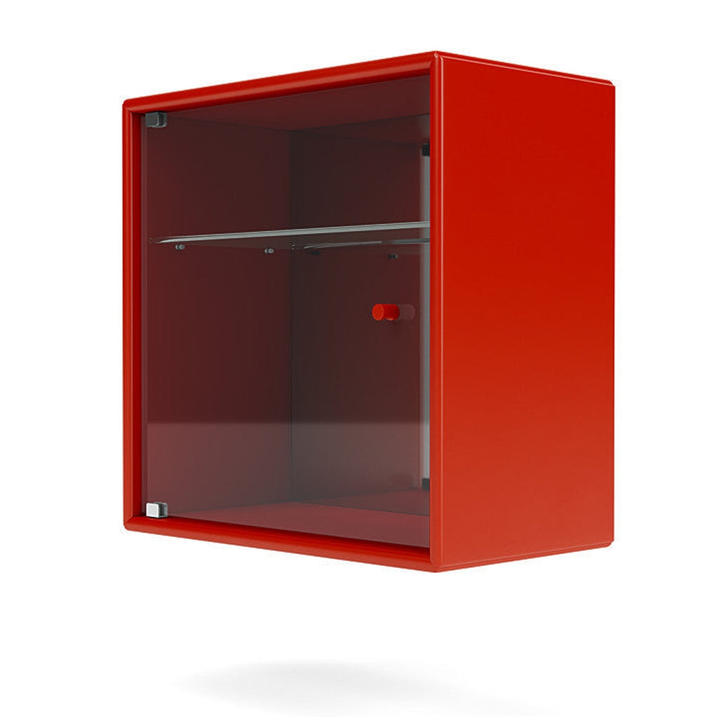 [product_category]-Montana Perfume Wall Mounted Cabinet With Mirror, Rosehip Red-Montana Furniture-5714322289221-0PERFUME-145-04-MON-1