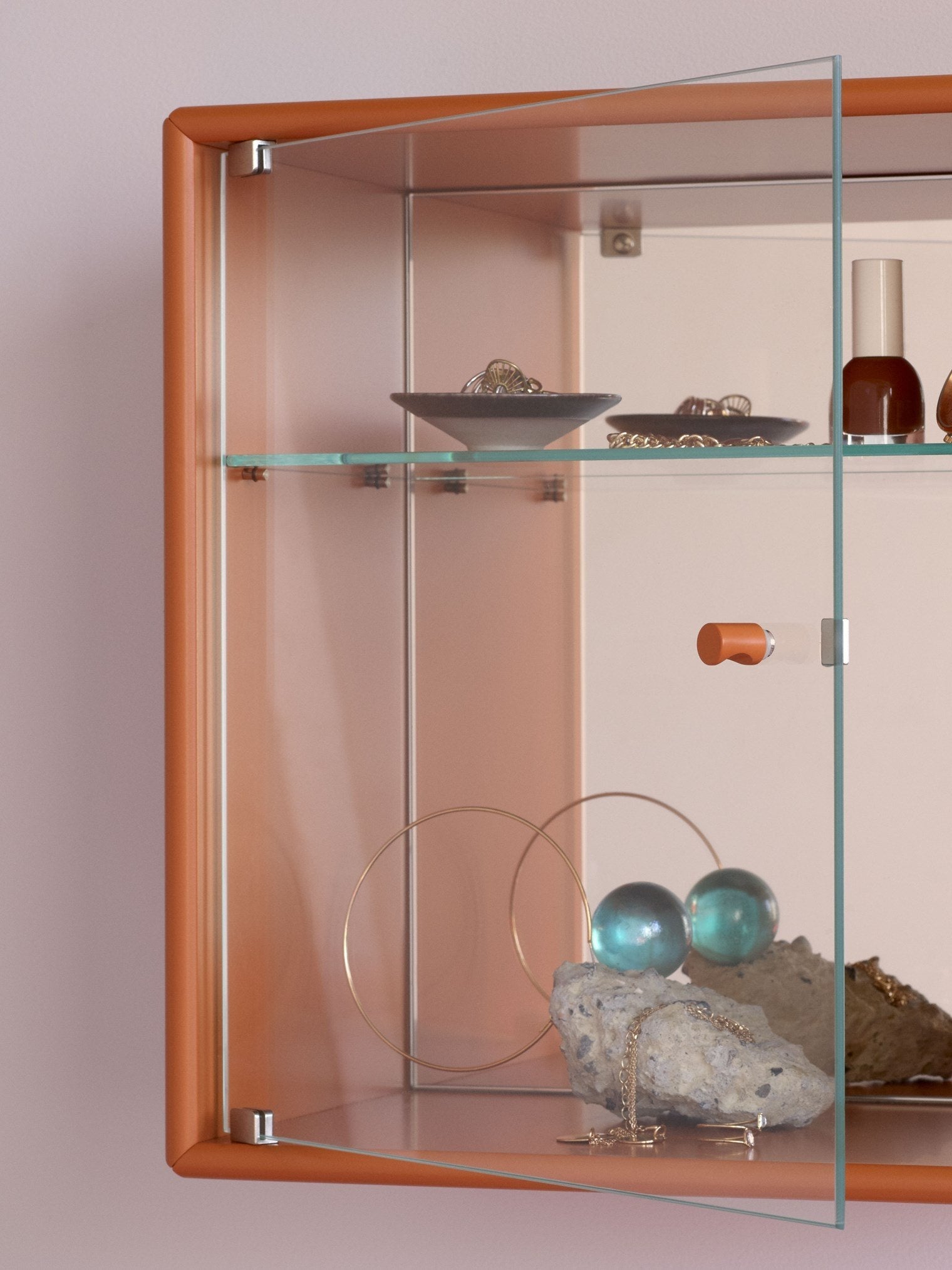 [product_category]-Montana Perfume Wall Mounted Cabinet With Mirror, Truffle Grey-Montana Furniture-5714322289184-0PERFUME-141-04-MON-6