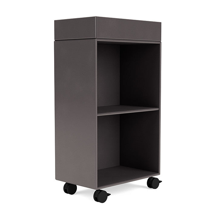 [product_category]-Montana Preppy Trolley, Coffee Brown-Montana Furniture-5715288153083-00PREPPY-35-05-MON-3