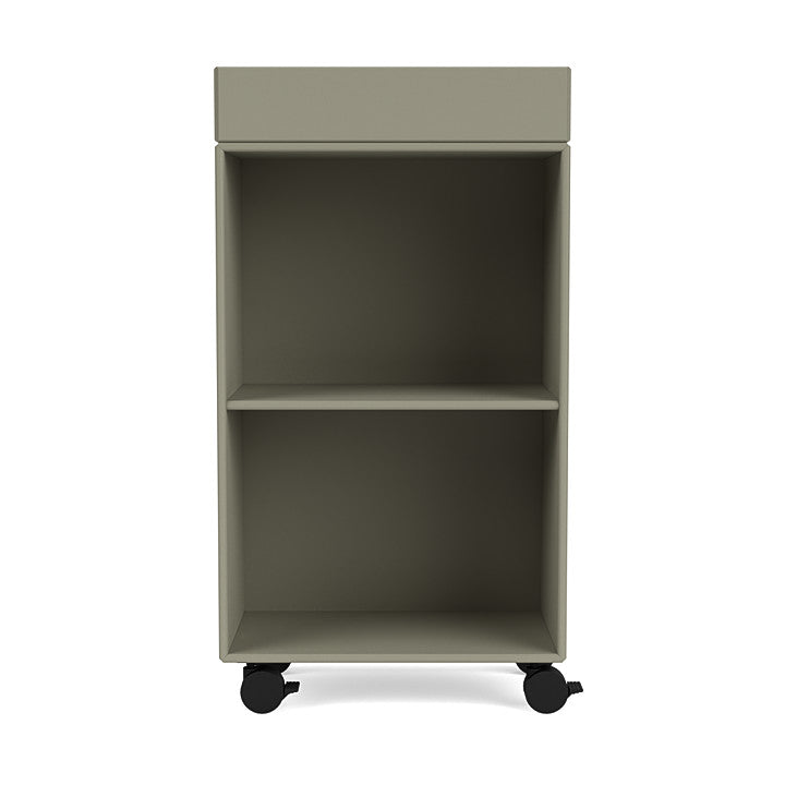 [product_category]-Montana Preppy Trolley, Fennel Green-Montana Furniture-5715288152901-00PREPPY-144-05-MON-2