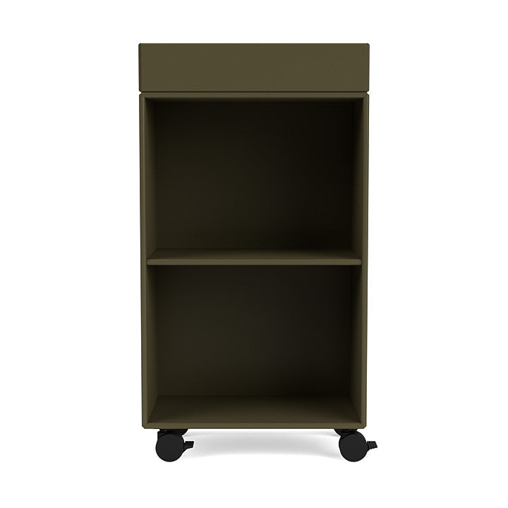 [product_category]-Montana Preppy Trolley, Oregano Green-Montana Furniture-5715288152864-00PREPPY-139-05-MON-2