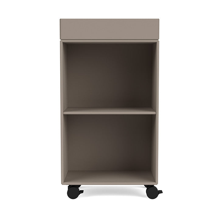 [product_category]-Montana Preppy Trolley, Truffle Grey-Montana Furniture-5715288152888-00PREPPY-141-05-MON-2