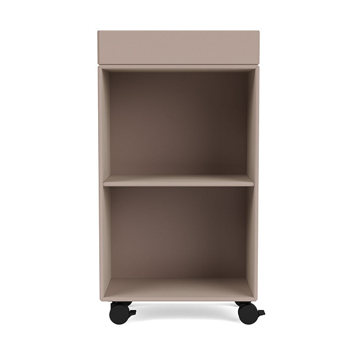 [product_category]-Montana Preppy Trolleyry, Mushroom Brown-Montana Furniture-5715288152840-00PREPPY-137-05-MON-2