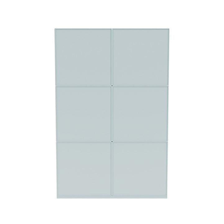 [product_category]-Montana Read Spacious Bookshelf With 3 Cm Plinth, Flint-Montana Furniture-5714322268387-0000READ-148-06-MON-4