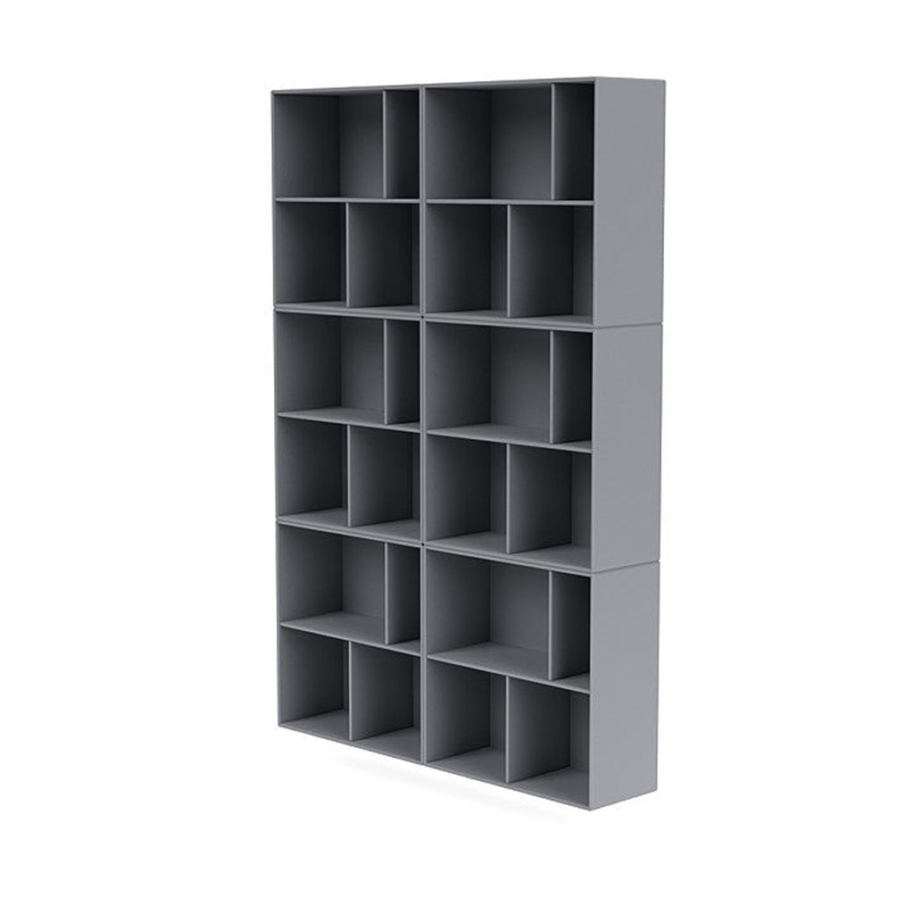 [product_category]-Montana Read Spacious Bookshelf With Suspension Rail, Graphic-Montana Furniture-5714322267861-0000READ-100-04-MON-1