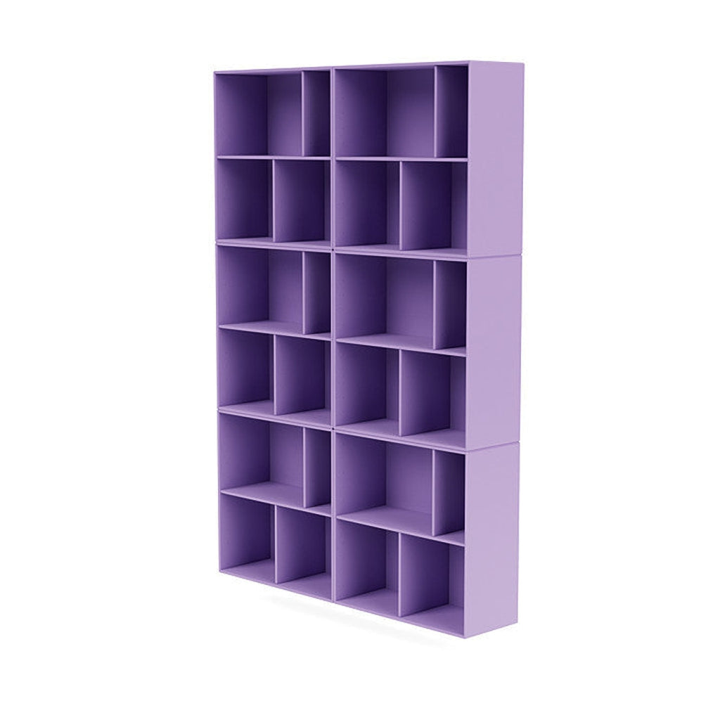 [product_category]-Montana Read Spacious Bookshelf With Suspension Rail, Iris-Montana Furniture-5714322268820-0000READ-164-04-MON-1