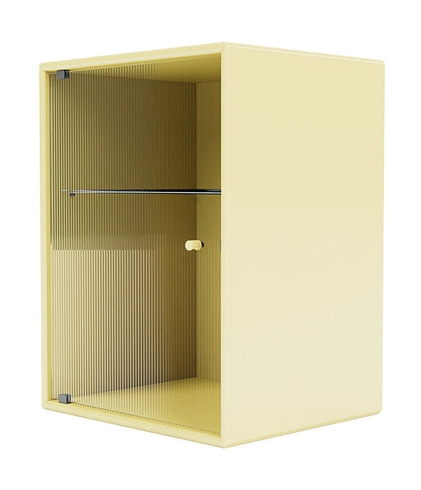 [product_category]-Montana Ripple Bathroom Cabinet, Chamomile Yellow-Montana Furniture-5715288154028-00RIPPLE-159-04-MON-1