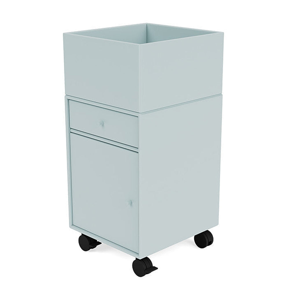 [product_category]-Montana Runner Office Unit On Castors, Flint-Montana Furniture-5714322828116-00RUNNER-148-05-MON-1