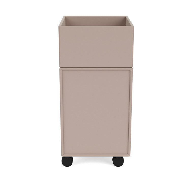 [product_category]-Montana Runner Office Unit On Castors, Mushroom Brown-Montana Furniture-5714322828000-00RUNNER-137-05-MON-4