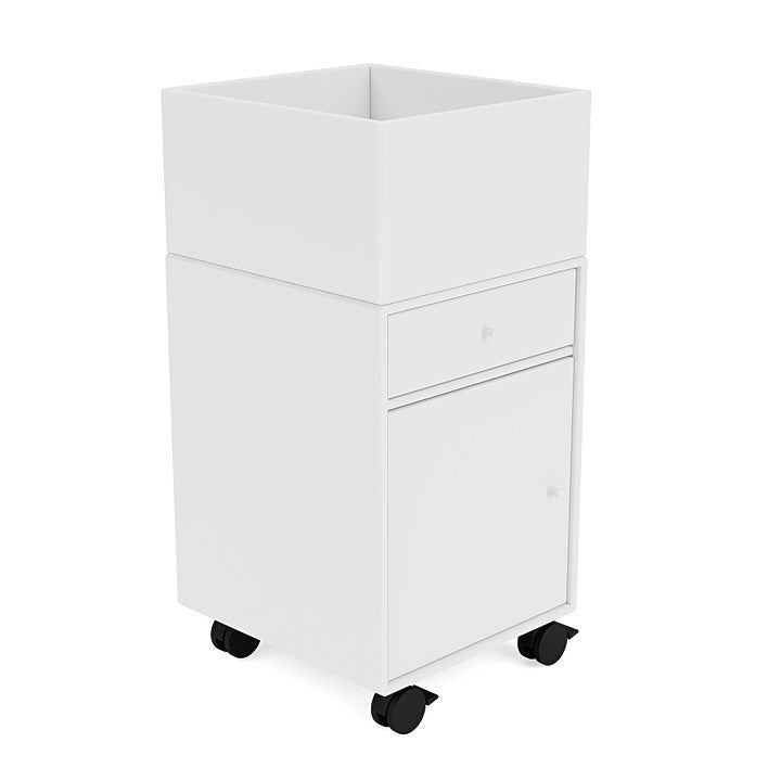 [product_category]-Montana Runner Office Unit On Castors, Snow White-Montana Furniture-5714322828307-00RUNNER-38-05-MON-3