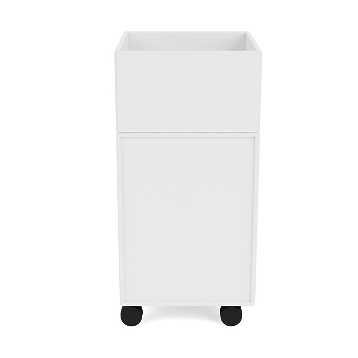 [product_category]-Montana Runner Office Unit On Castors, Snow White-Montana Furniture-5714322828307-00RUNNER-38-05-MON-4