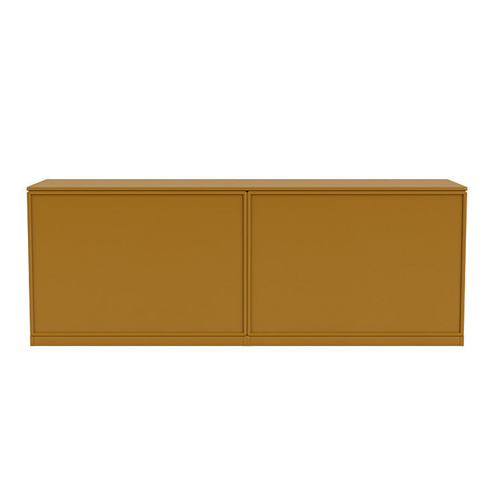 [product_category]-Montana Save Lowboard With 3 Cm Plinth, Amber Yellow-Montana Furniture-5714322258333-0000SAVE-142-06-MON-4
