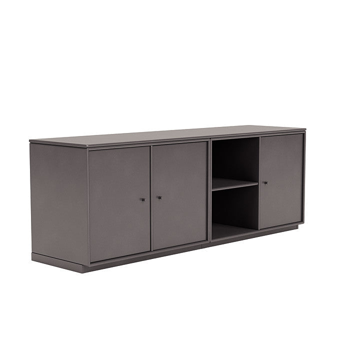 [product_category]-Montana Save Lowboard With 3 Cm Plinth, Coffee Brown-Montana Furniture-5714322259941-0000SAVE-35-06-MON-3