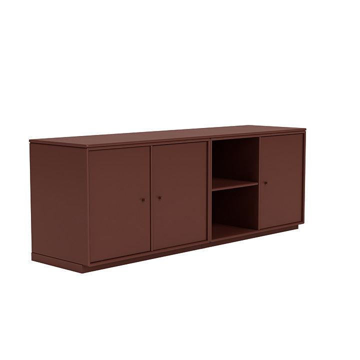 [product_category]-Montana Save Lowboard With 3 Cm Plinth, Masala-Montana Furniture-5714322259170-0000SAVE-155-06-MON-3
