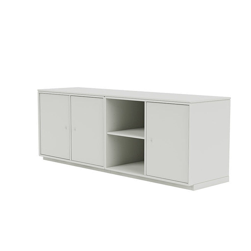 [product_category]-Montana Save Lowboard With 3 Cm Plinth, Nordic White-Montana Furniture-5714322257626-0000SAVE-09-06-MON-1
