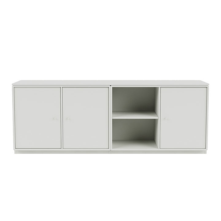 [product_category]-Montana Save Lowboard With 3 Cm Plinth, Nordic White-Montana Furniture-5714322257626-0000SAVE-09-06-MON-2