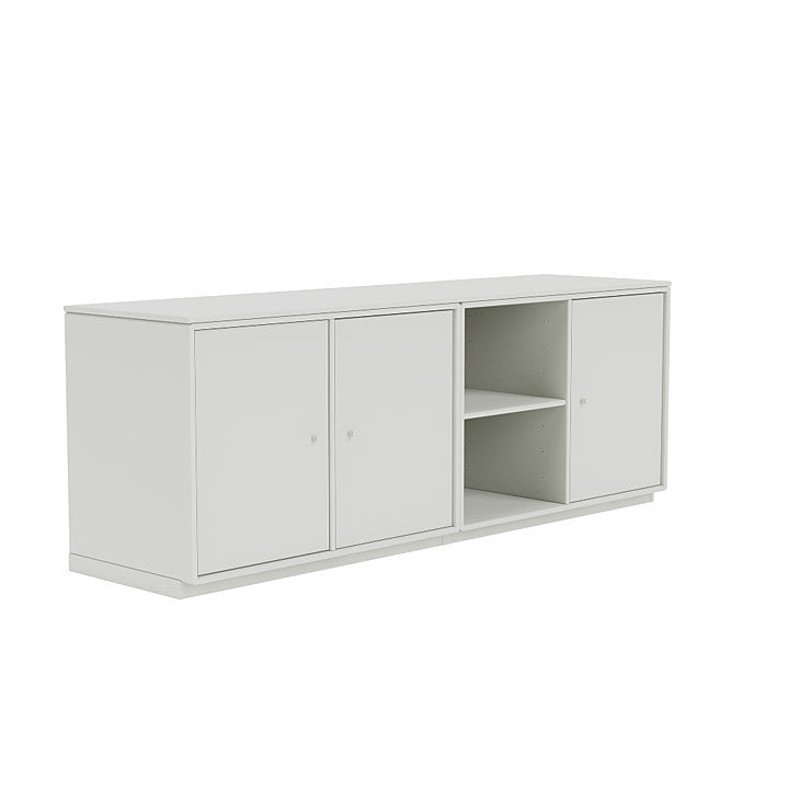 [product_category]-Montana Save Lowboard With 3 Cm Plinth, Nordic White-Montana Furniture-5714322257626-0000SAVE-09-06-MON-3