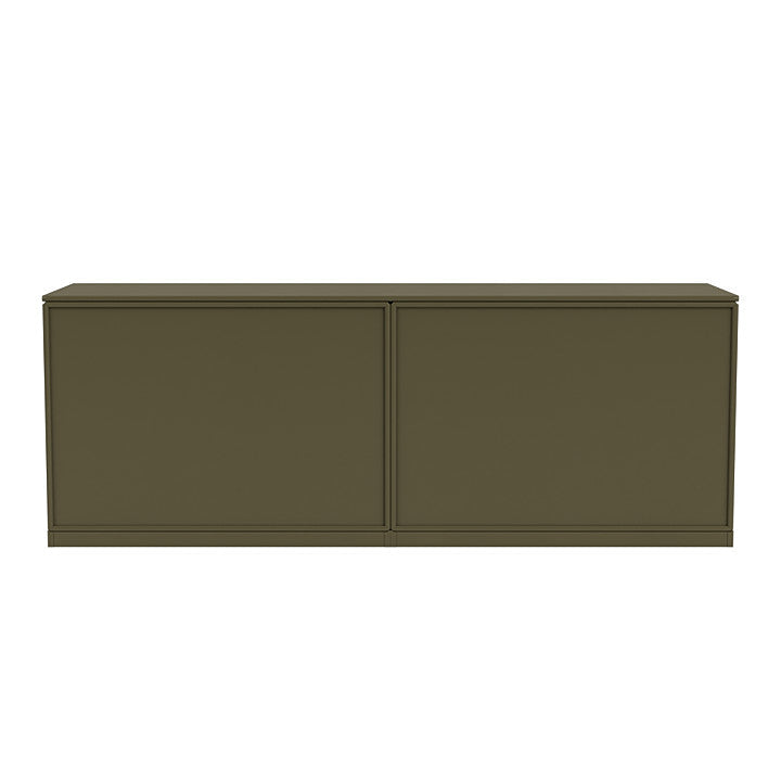 [product_category]-Montana Save Lowboard With 3 Cm Plinth, Oregano Green-Montana Furniture-5714322258128-0000SAVE-139-06-MON-4