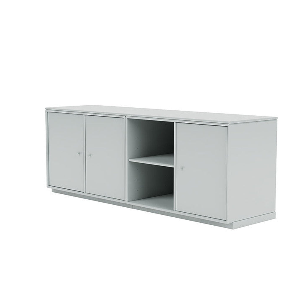 [product_category]-Montana Save Lowboard With 3 Cm Plinth, Oyster Grey-Montana Furniture-5714322259248-0000SAVE-156-06-MON-1