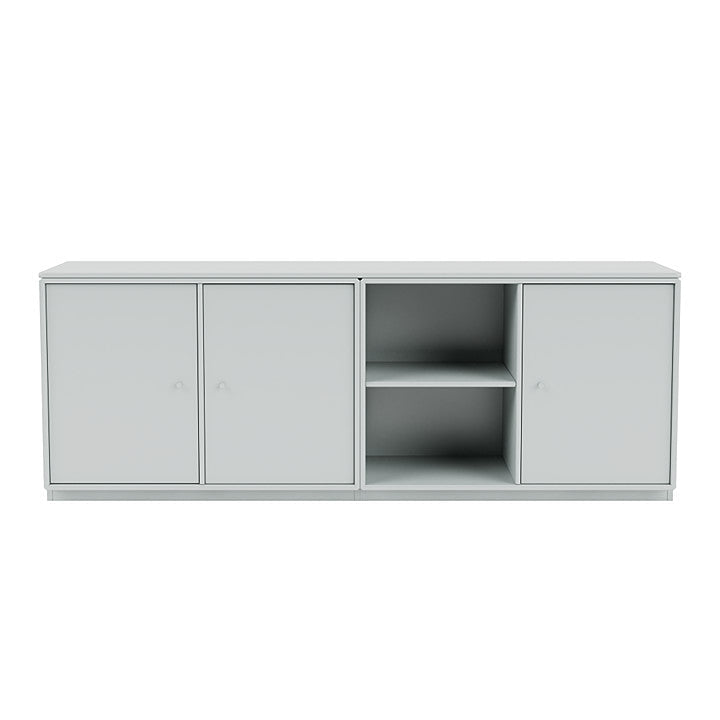 [product_category]-Montana Save Lowboard With 3 Cm Plinth, Oyster Grey-Montana Furniture-5714322259248-0000SAVE-156-06-MON-2