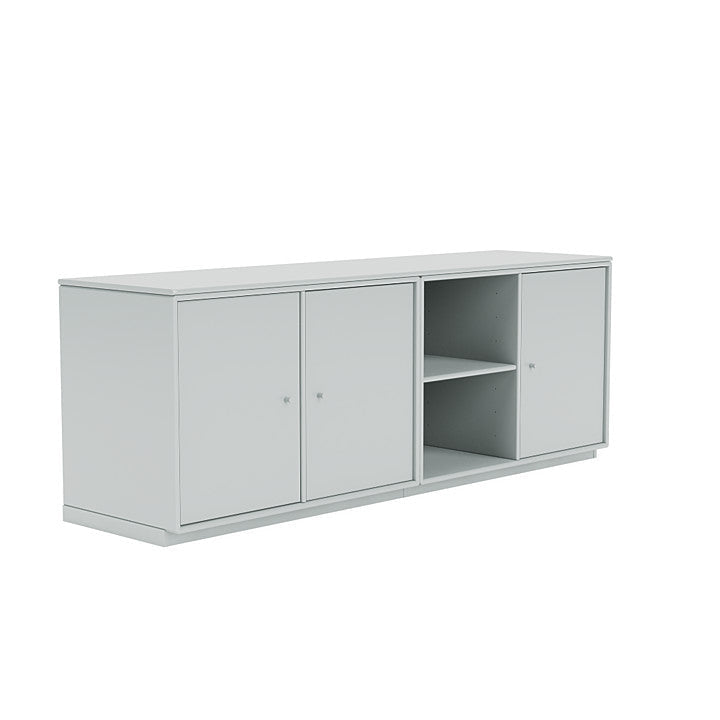 [product_category]-Montana Save Lowboard With 3 Cm Plinth, Oyster Grey-Montana Furniture-5714322259248-0000SAVE-156-06-MON-3