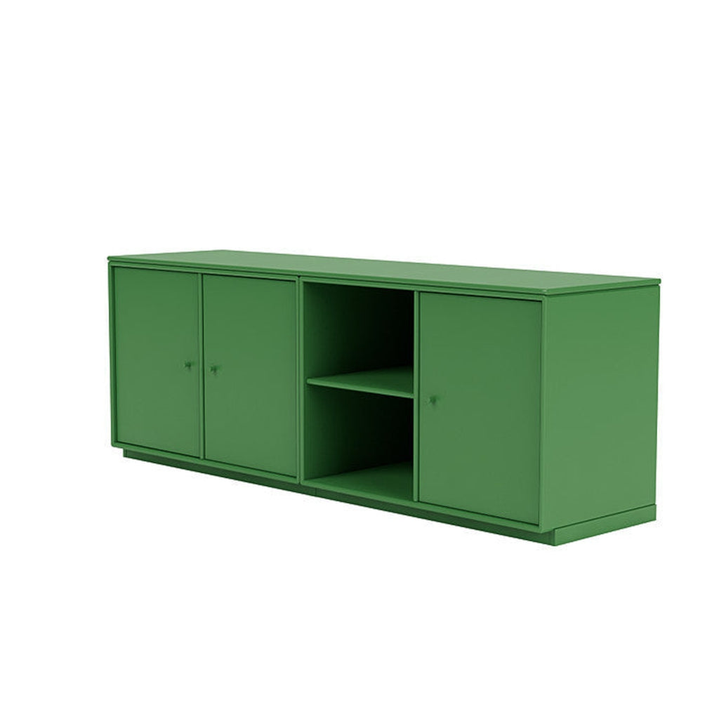[product_category]-Montana Save Lowboard With 3 Cm Plinth, Parsley Green-Montana Furniture-5714322259033-0000SAVE-152-06-MON-1