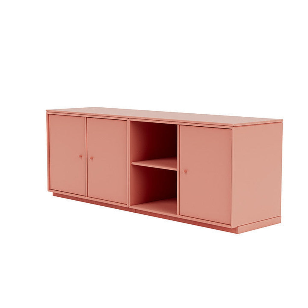 [product_category]-Montana Save Lowboard With 3 Cm Plinth, Rhubarb Red-Montana Furniture-5714322258968-0000SAVE-151-06-MON-1