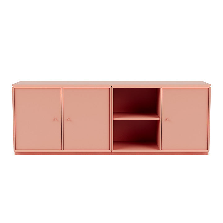 [product_category]-Montana Save Lowboard With 3 Cm Plinth, Rhubarb Red-Montana Furniture-5714322258968-0000SAVE-151-06-MON-2