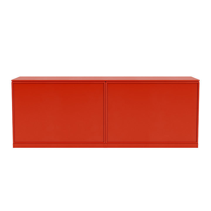 [product_category]-Montana Save Lowboard With 3 Cm Plinth, Rosehip Red-Montana Furniture-5714322258548-0000SAVE-145-06-MON-4
