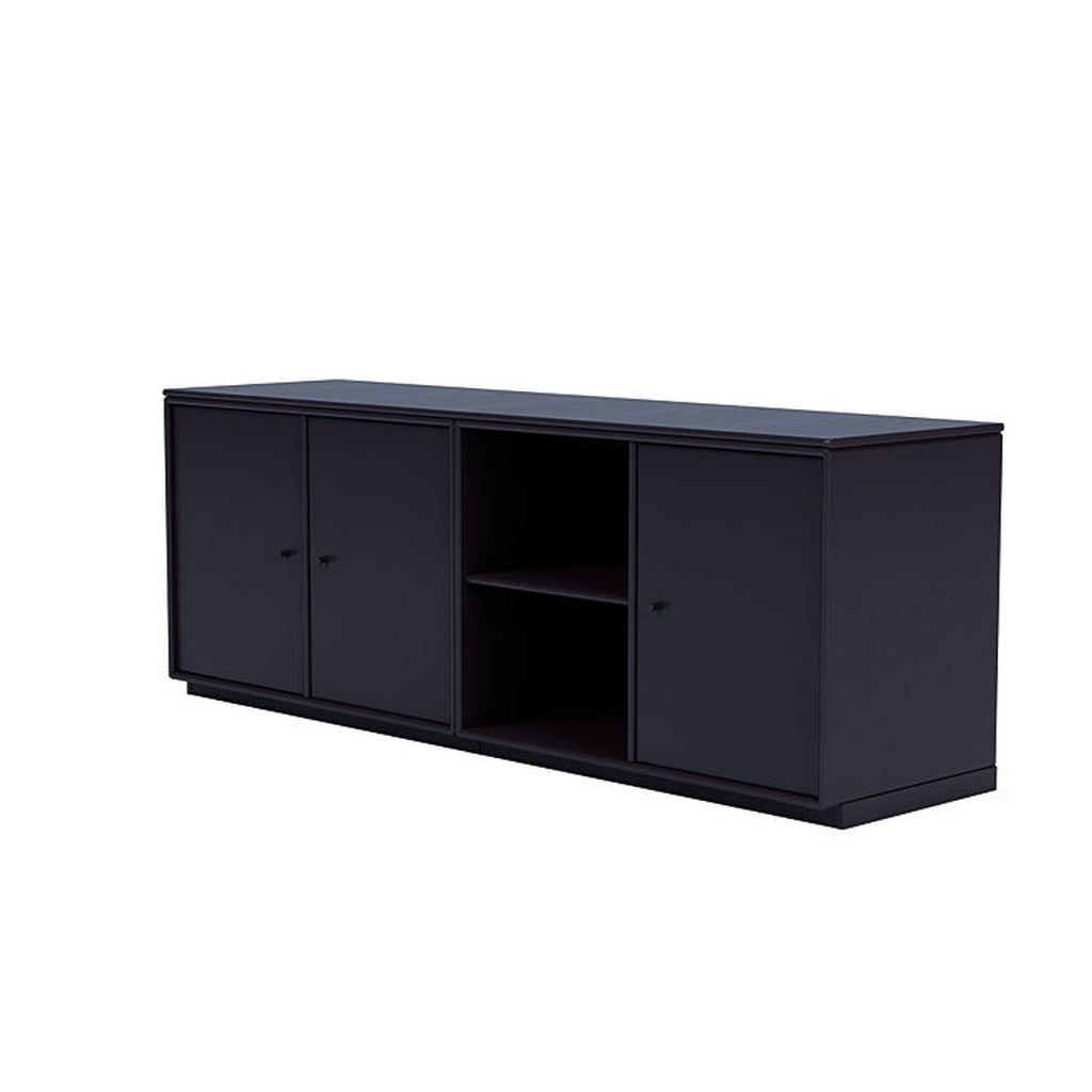 [product_category]-Montana Save Lowboard With 3 Cm Plinth, Shadow-Montana Furniture-5714322258685-0000SAVE-147-06-MON-1