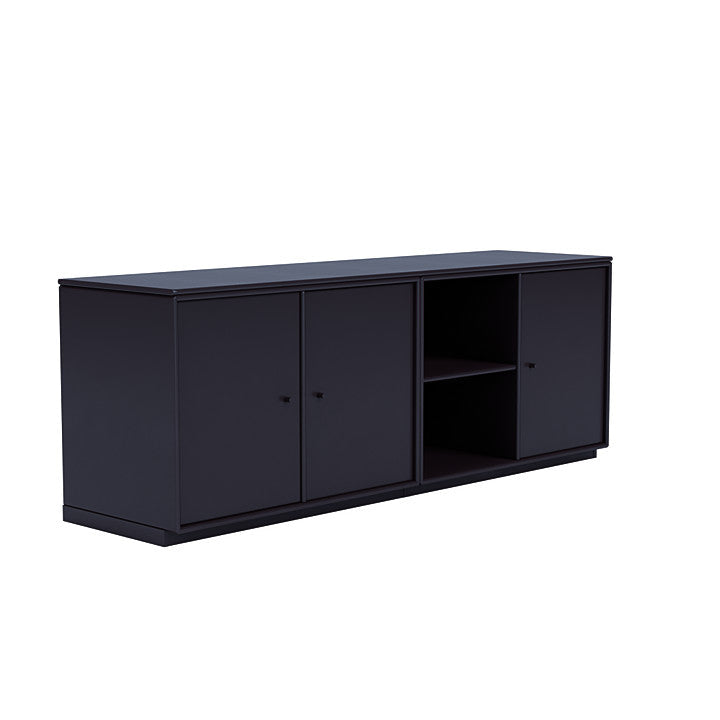 [product_category]-Montana Save Lowboard With 3 Cm Plinth, Shadow-Montana Furniture-5714322258685-0000SAVE-147-06-MON-3