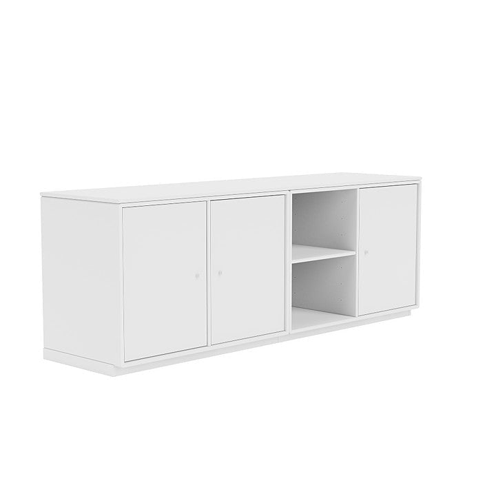 [product_category]-Montana Save Lowboard With 3 Cm Plinth, Snow White-Montana Furniture-5714322260084-0000SAVE-38-06-MON-3