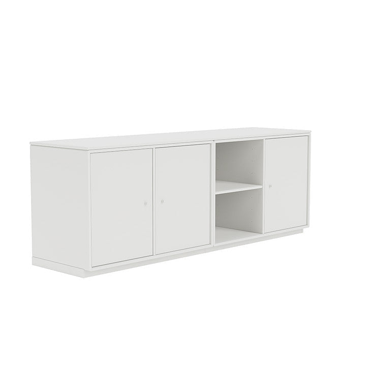[product_category]-Montana Save Lowboard With 3 Cm Plinth, White-Montana Furniture-5714322257343-0000SAVE-01-06-MON-3
