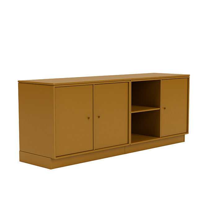 [product_category]-Montana Save Lowboard With 7 Cm Plinth, Amber Yellow-Montana Furniture-5714322258340-0000SAVE-142-07-MON-3