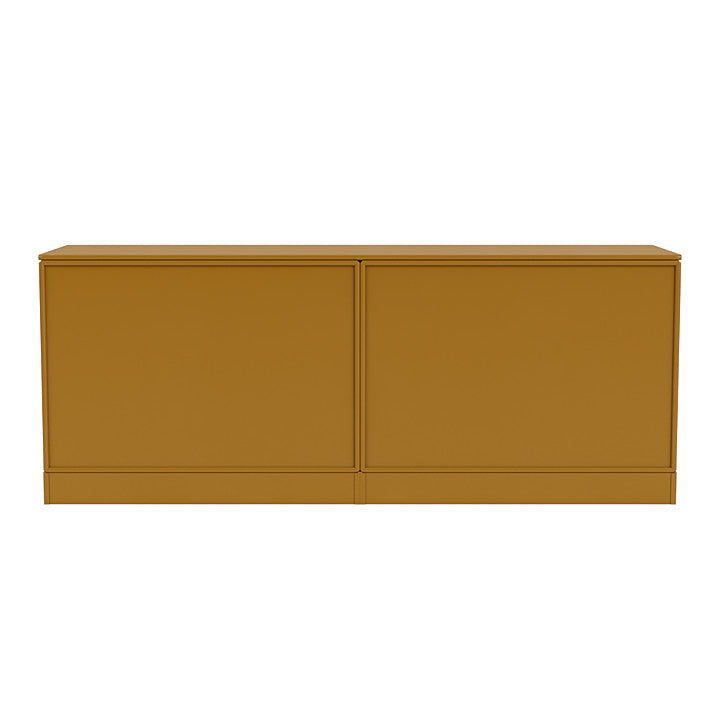 [product_category]-Montana Save Lowboard With 7 Cm Plinth, Amber Yellow-Montana Furniture-5714322258340-0000SAVE-142-07-MON-4