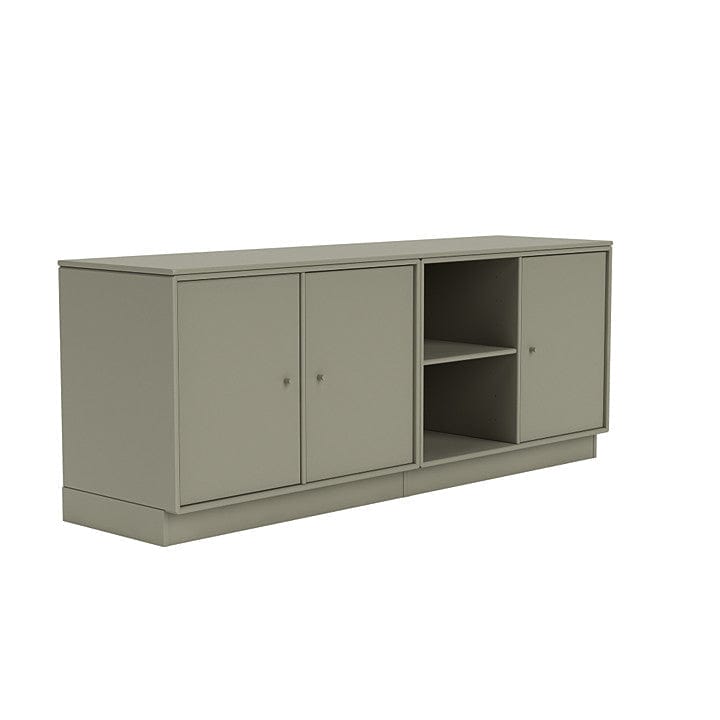 [product_category]-Montana Save Lowboard With 7 Cm Plinth, Fennel Green-Montana Furniture-5714322258487-0000SAVE-144-07-MON-3